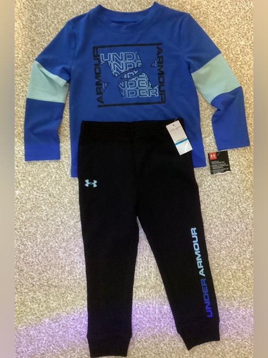 Under Armour Other - Under Armour 2-Piece Set 24M